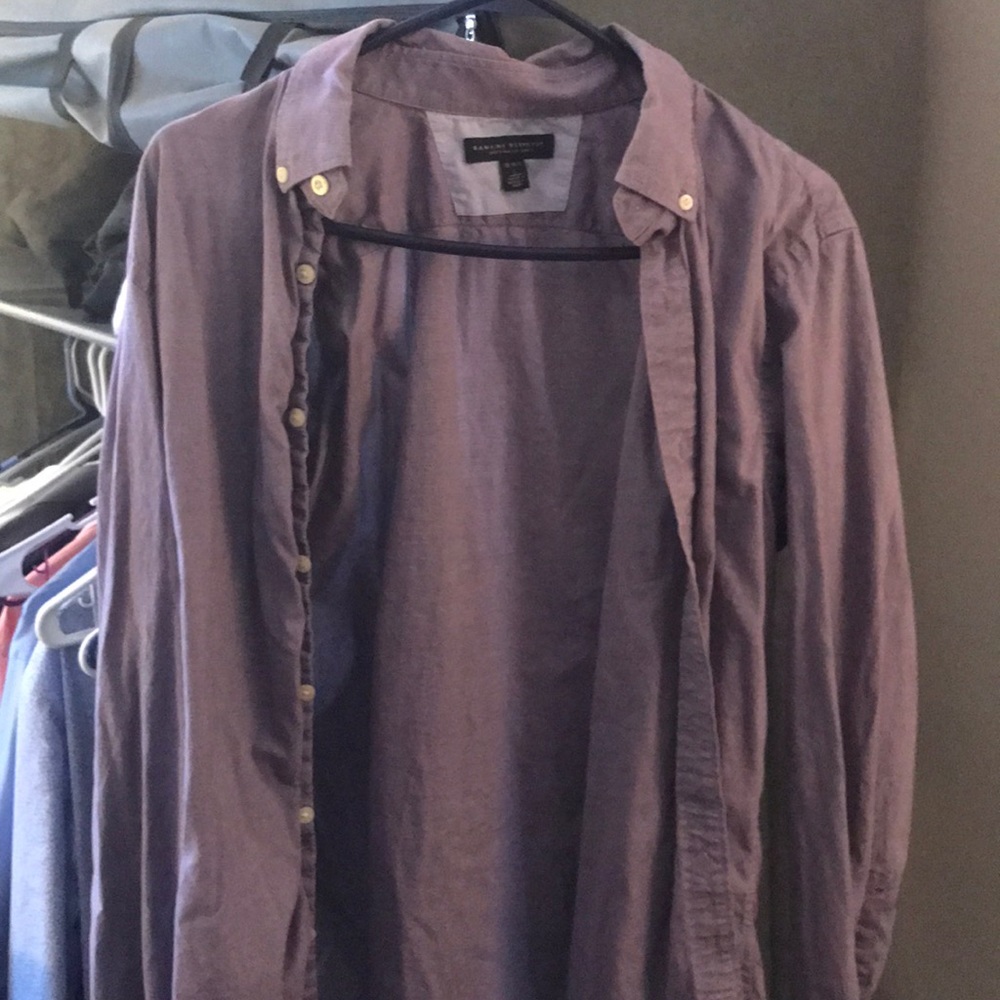 Banana Republic Dress Shirt